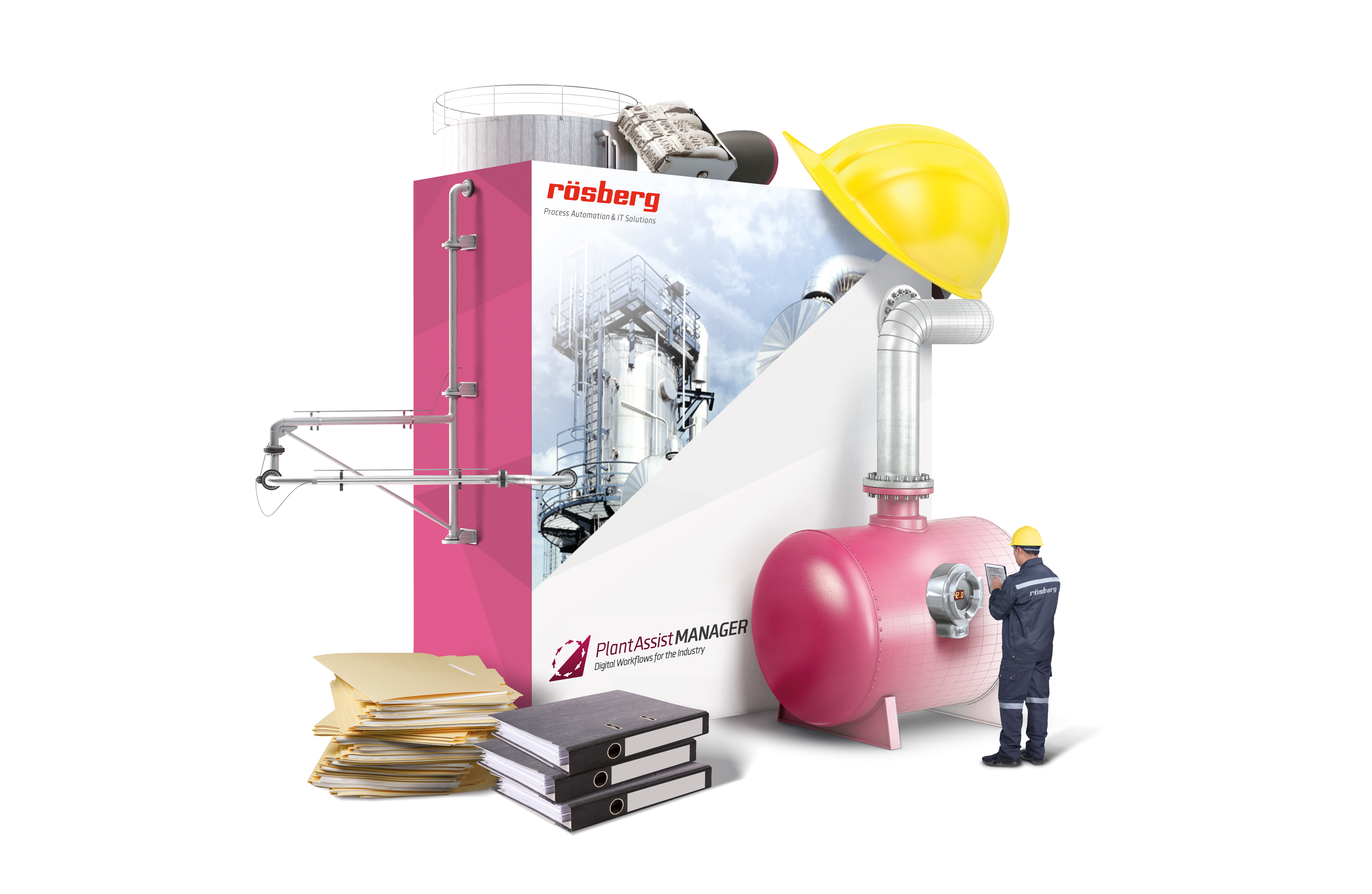 Der Plant Assist Manager PAM hat ein neues Modul: