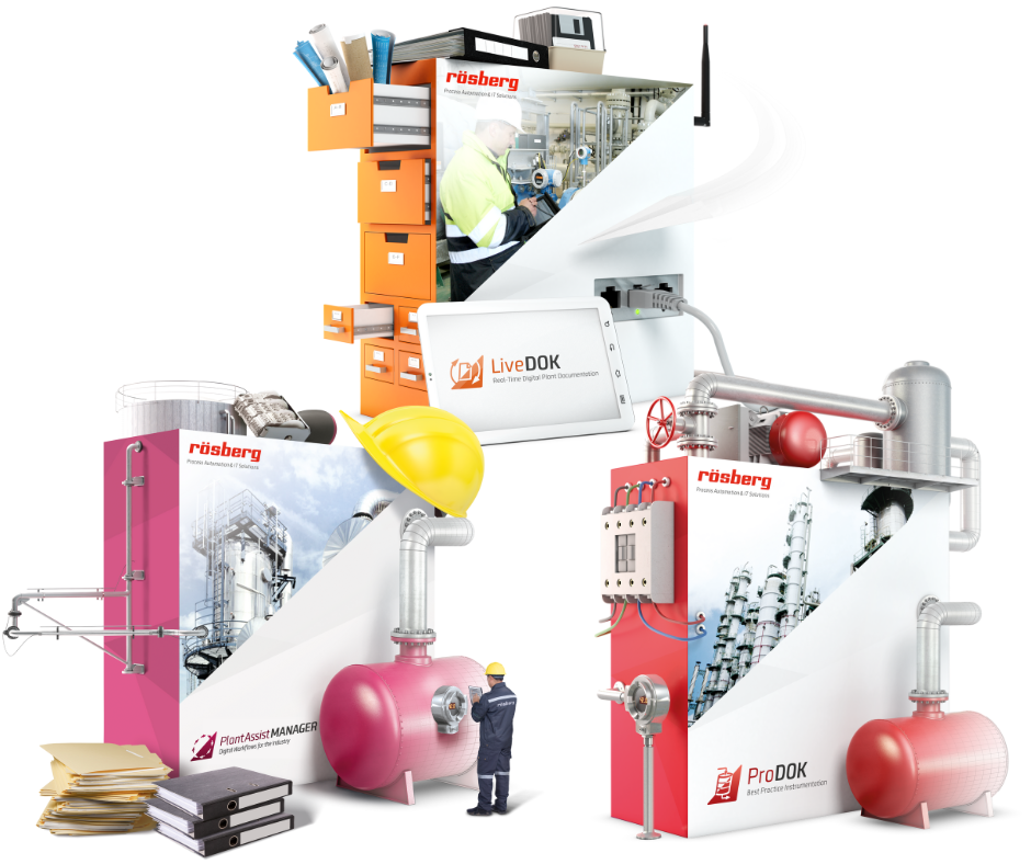 Bereit für das nächste Level? V24 des Rösberg Control Centers