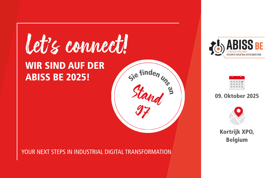 RÖSBERG auf der ABISS 2025 in Kortrijk